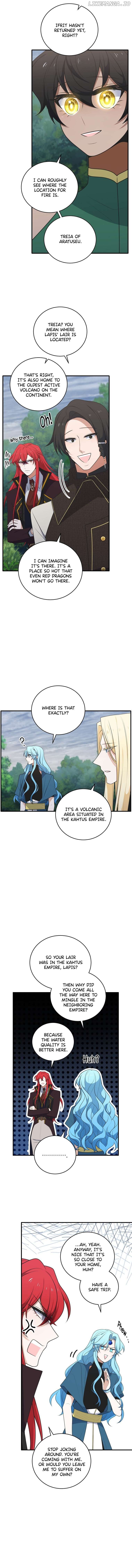 Elqueeness - Manhwa Chapter 273 - page 13