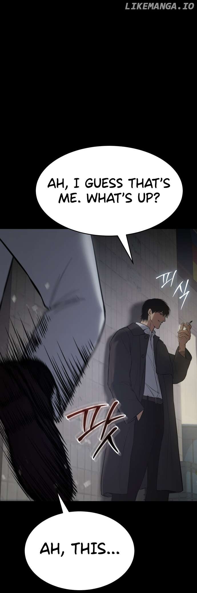 Baek XX Chapter 67 - page 36