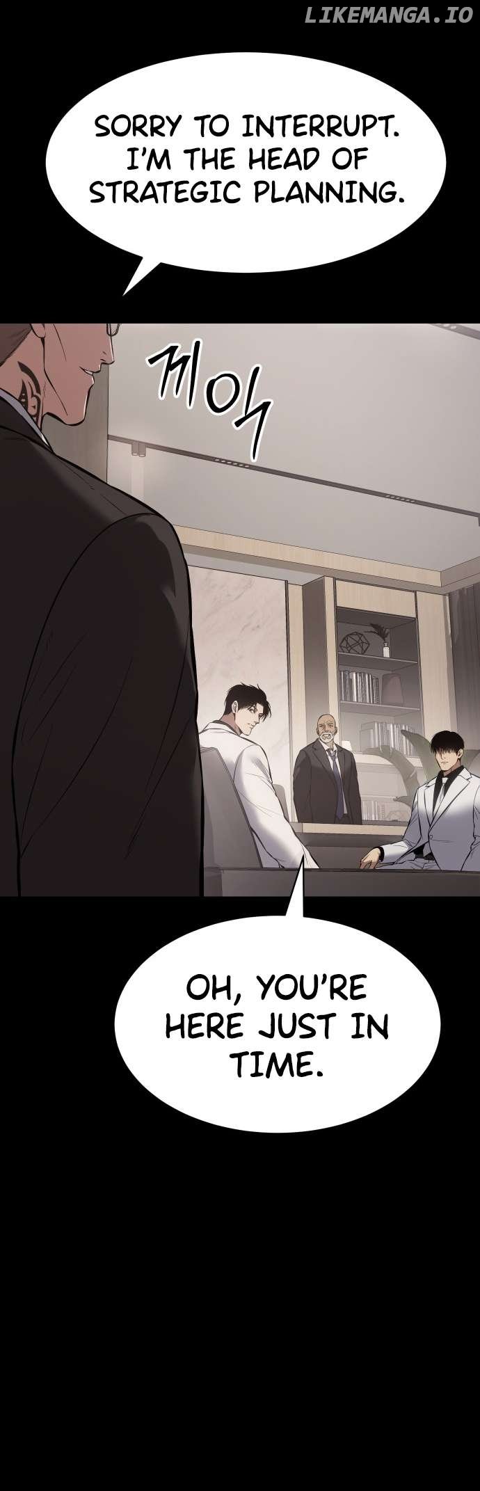 Baek XX Chapter 67 - page 97