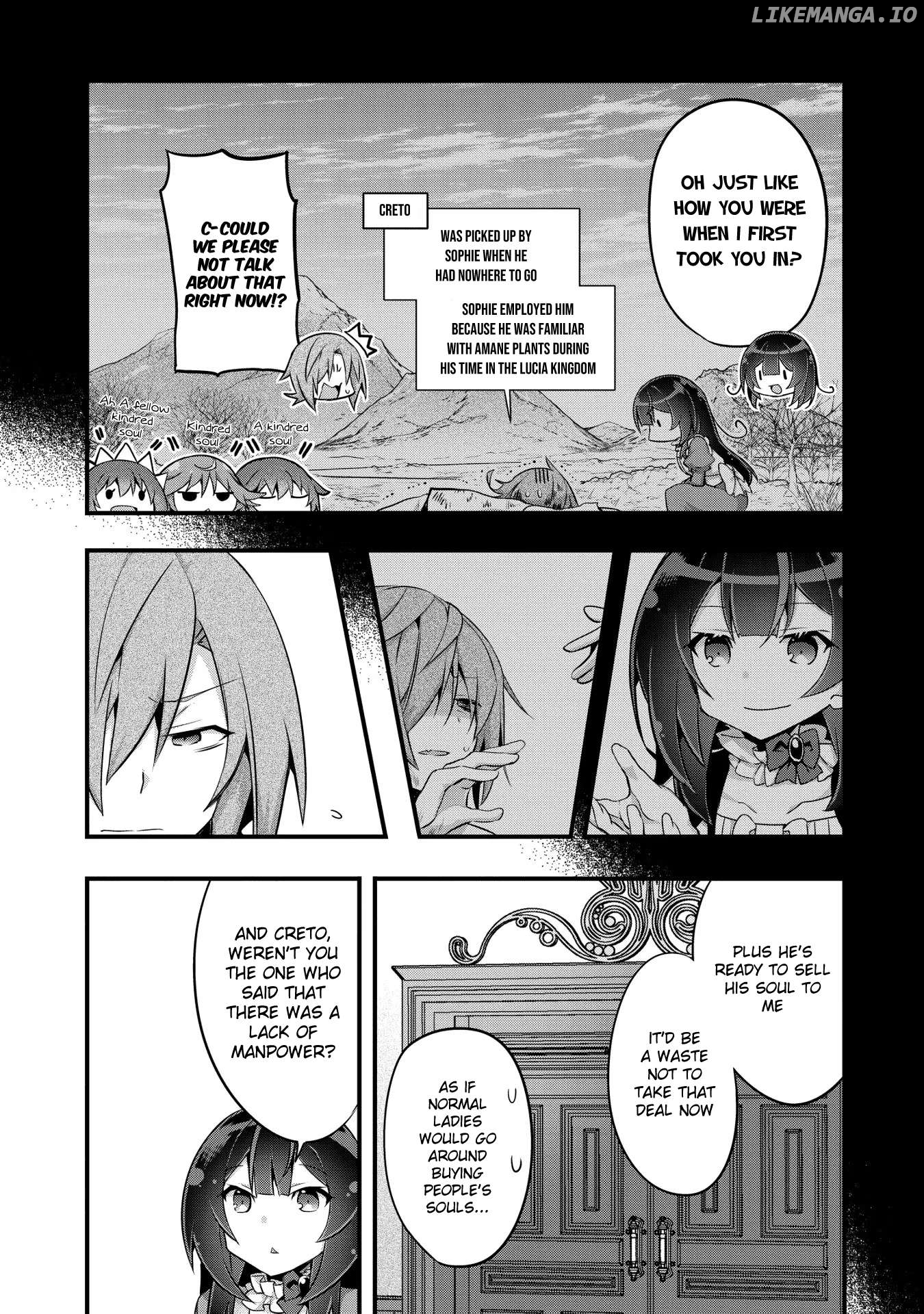 Tensei Mae wa Otoko Datta no de Gyaku Harem wa Okotowari Shite Orimasu Chapter 5 - page 23