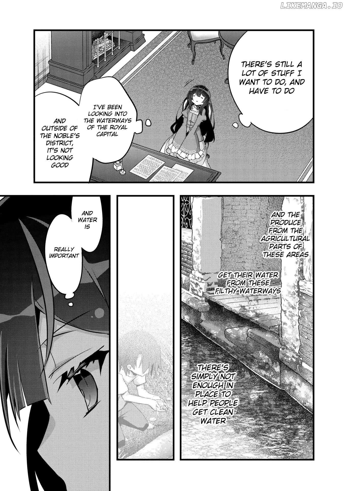 Tensei Mae wa Otoko Datta no de Gyaku Harem wa Okotowari Shite Orimasu Chapter 5 - page 31