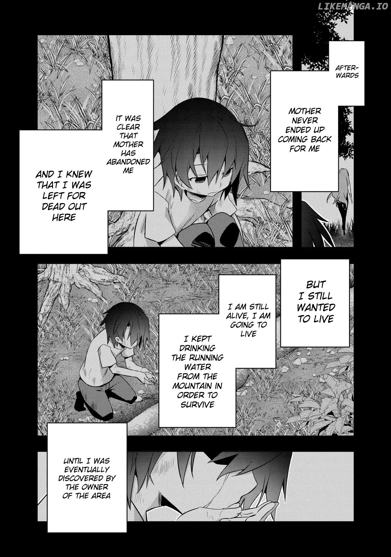 Tensei Mae wa Otoko Datta no de Gyaku Harem wa Okotowari Shite Orimasu Chapter 5 - page 32