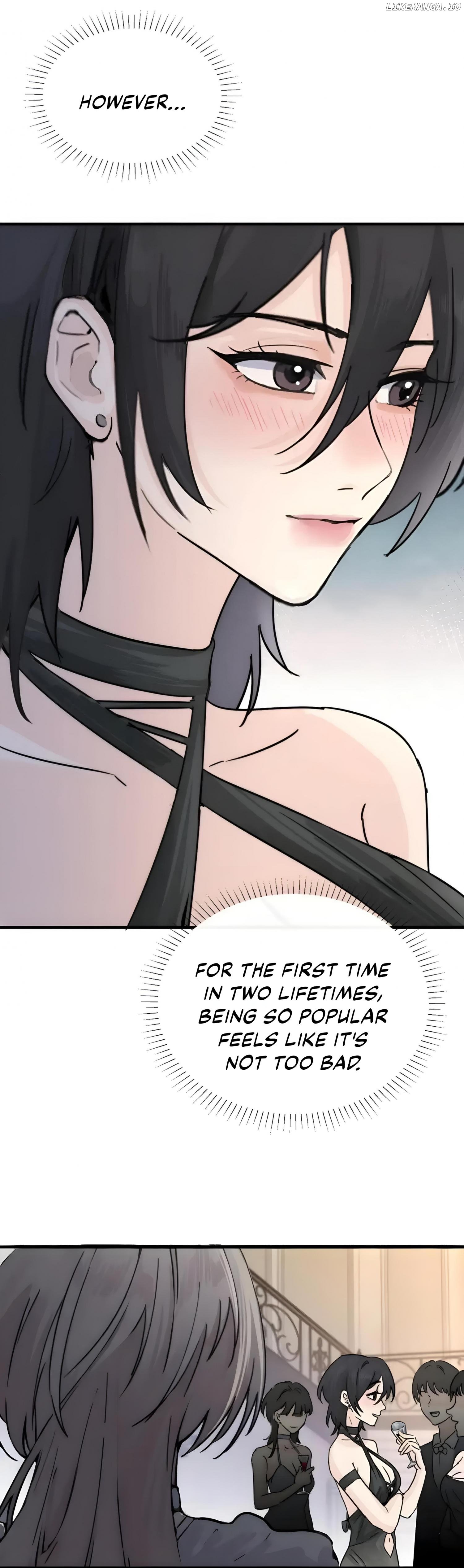 Bing Jiao Meimei Zhi Xiang Rang Wo Qifu Ta Chapter 27 - page 8