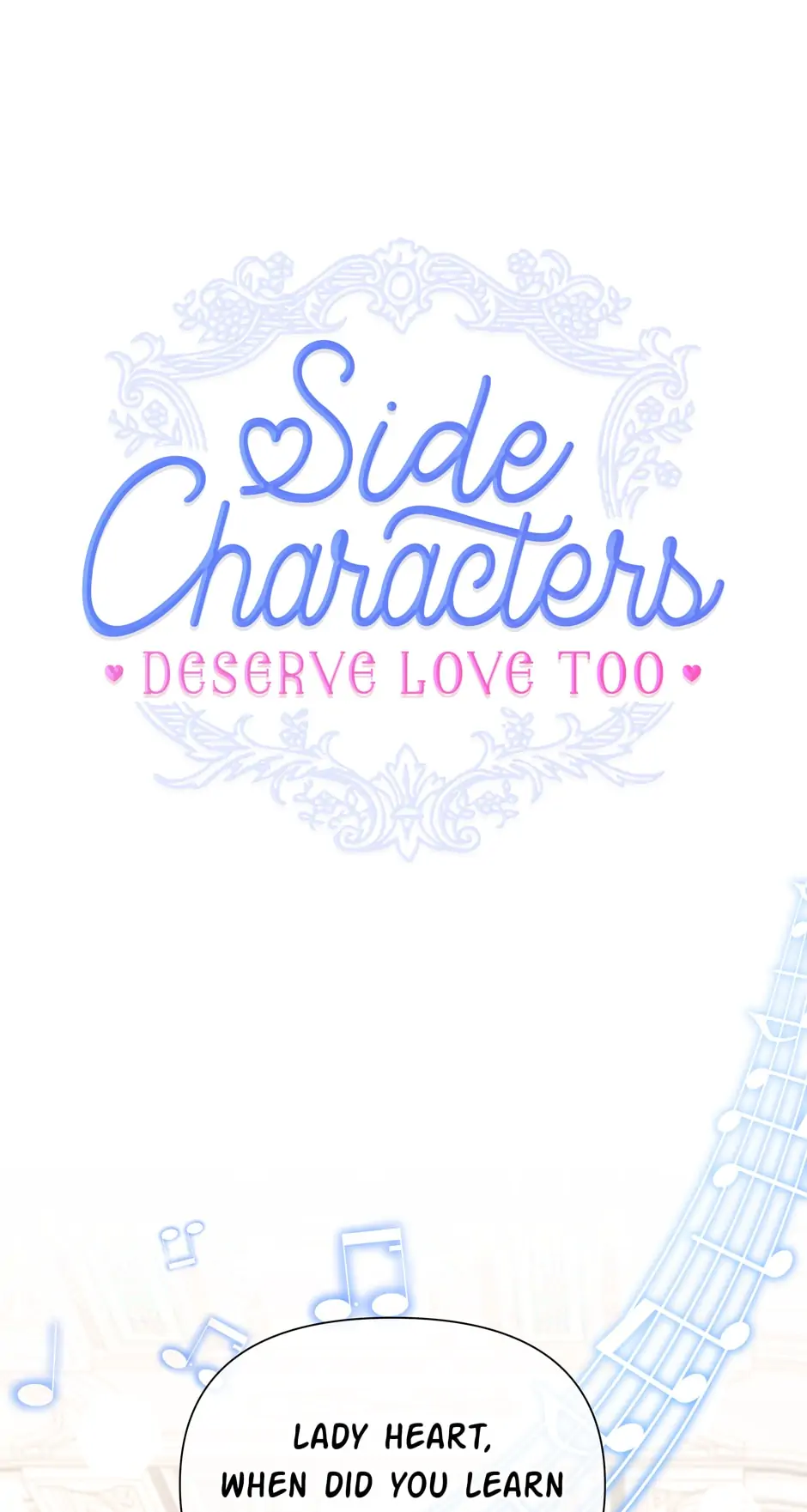 Side Characters Deserve Love Too Chapter 65 - page 16