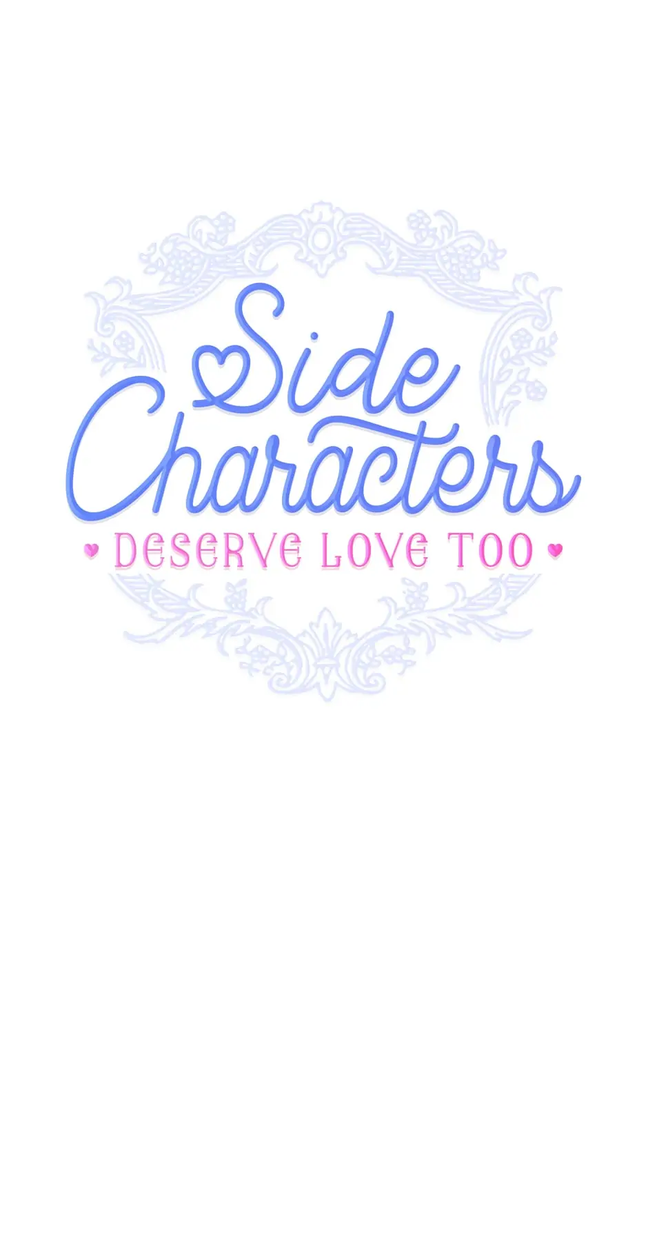 Side Characters Deserve Love Too Chapter 67 - page 8