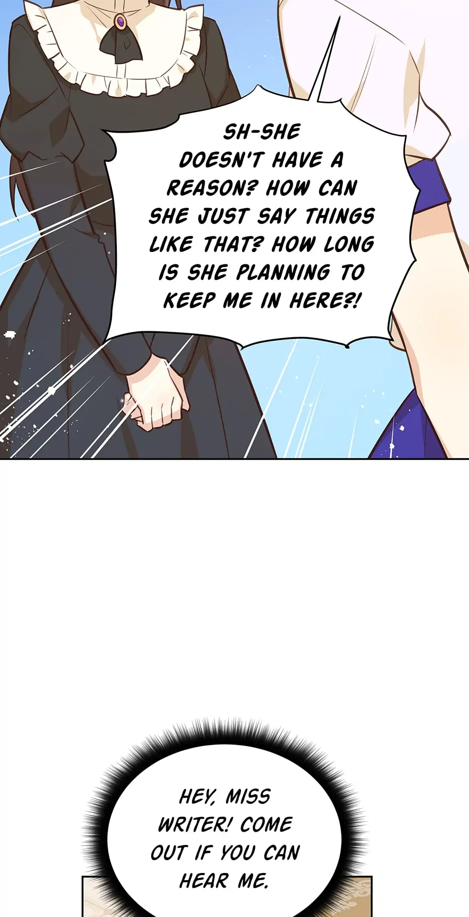 Side Characters Deserve Love Too Chapter 66 - page 68