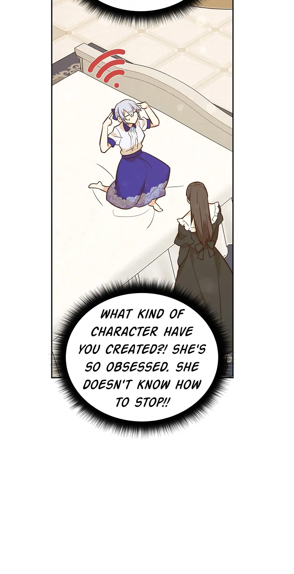 Side Characters Deserve Love Too Chapter 66 - page 69