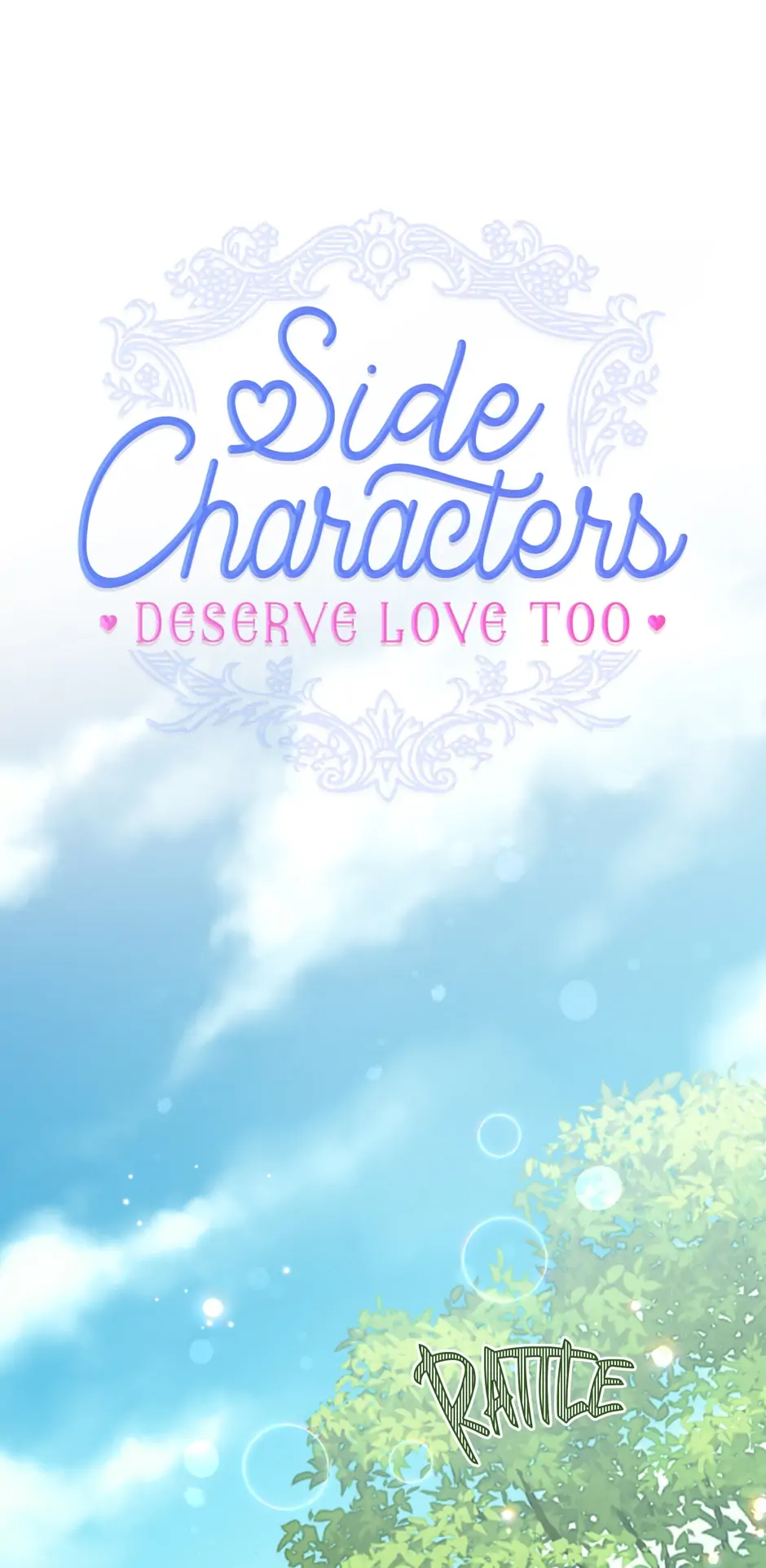 Side Characters Deserve Love Too Chapter 90 - page 26