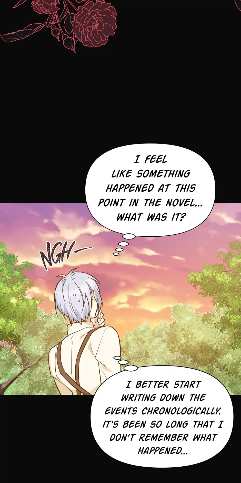 Side Characters Deserve Love Too Chapter 50 - page 41