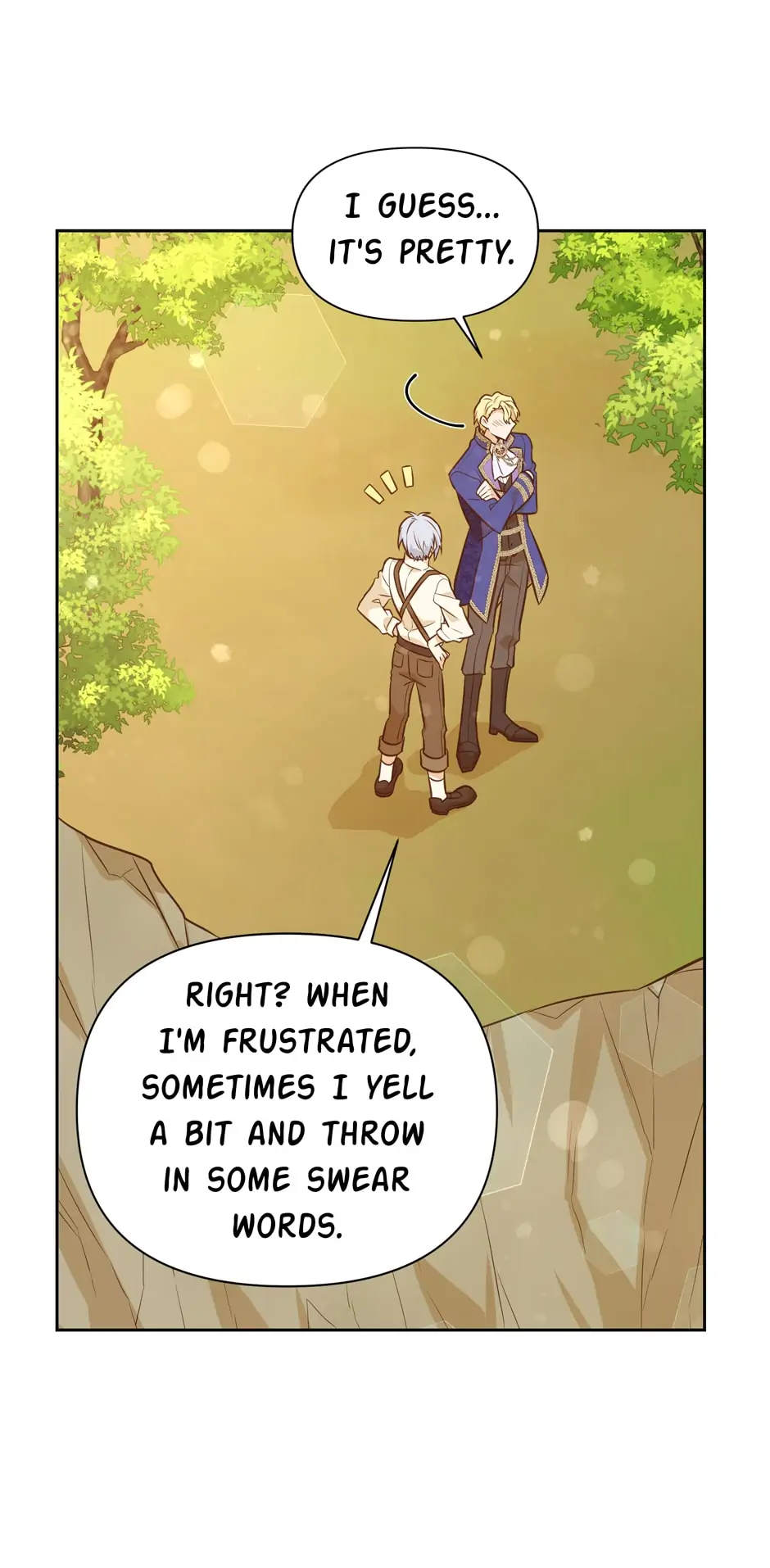 Side Characters Deserve Love Too Chapter 49 - page 75