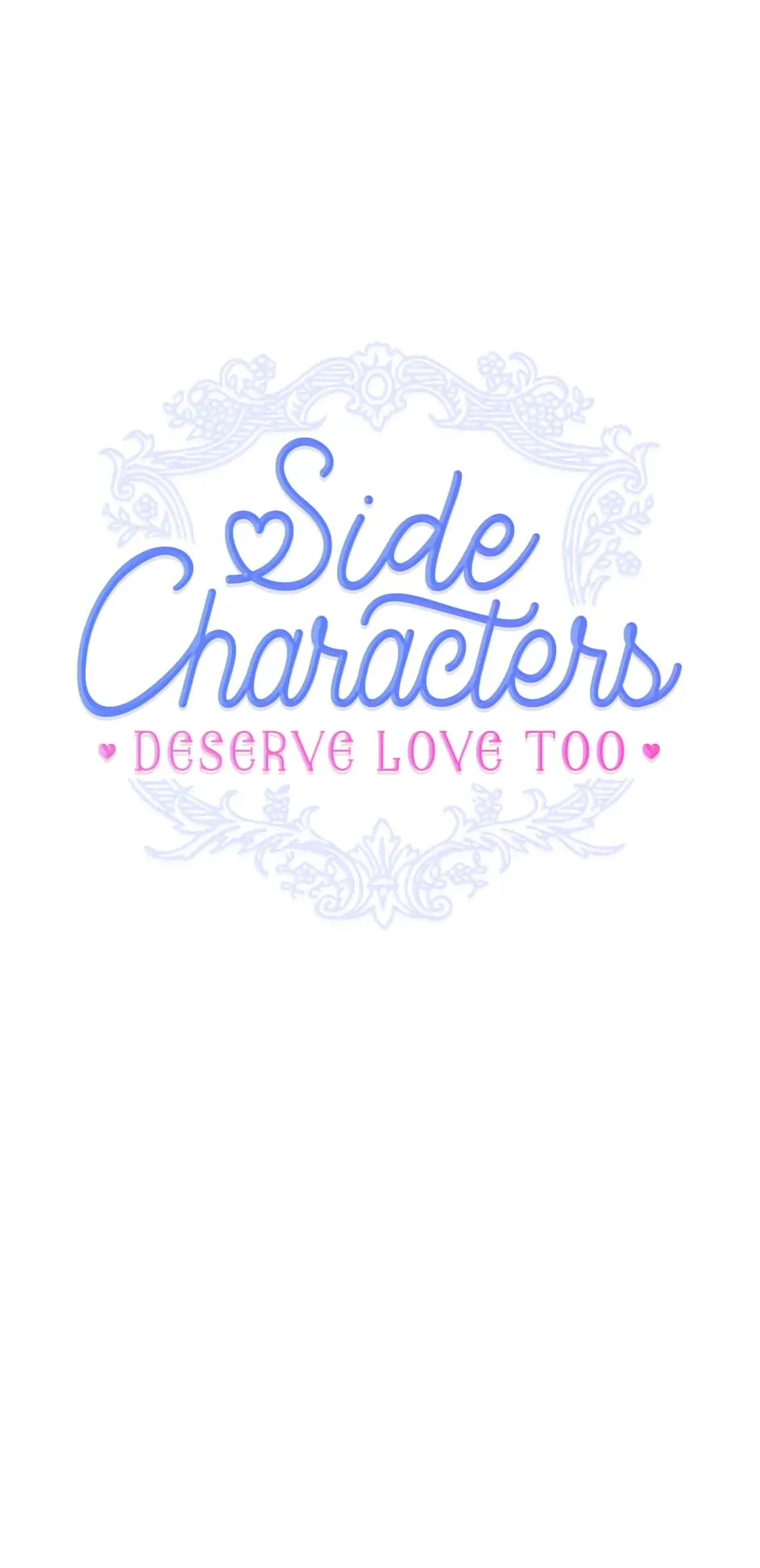 Side Characters Deserve Love Too Chapter 46 - page 34