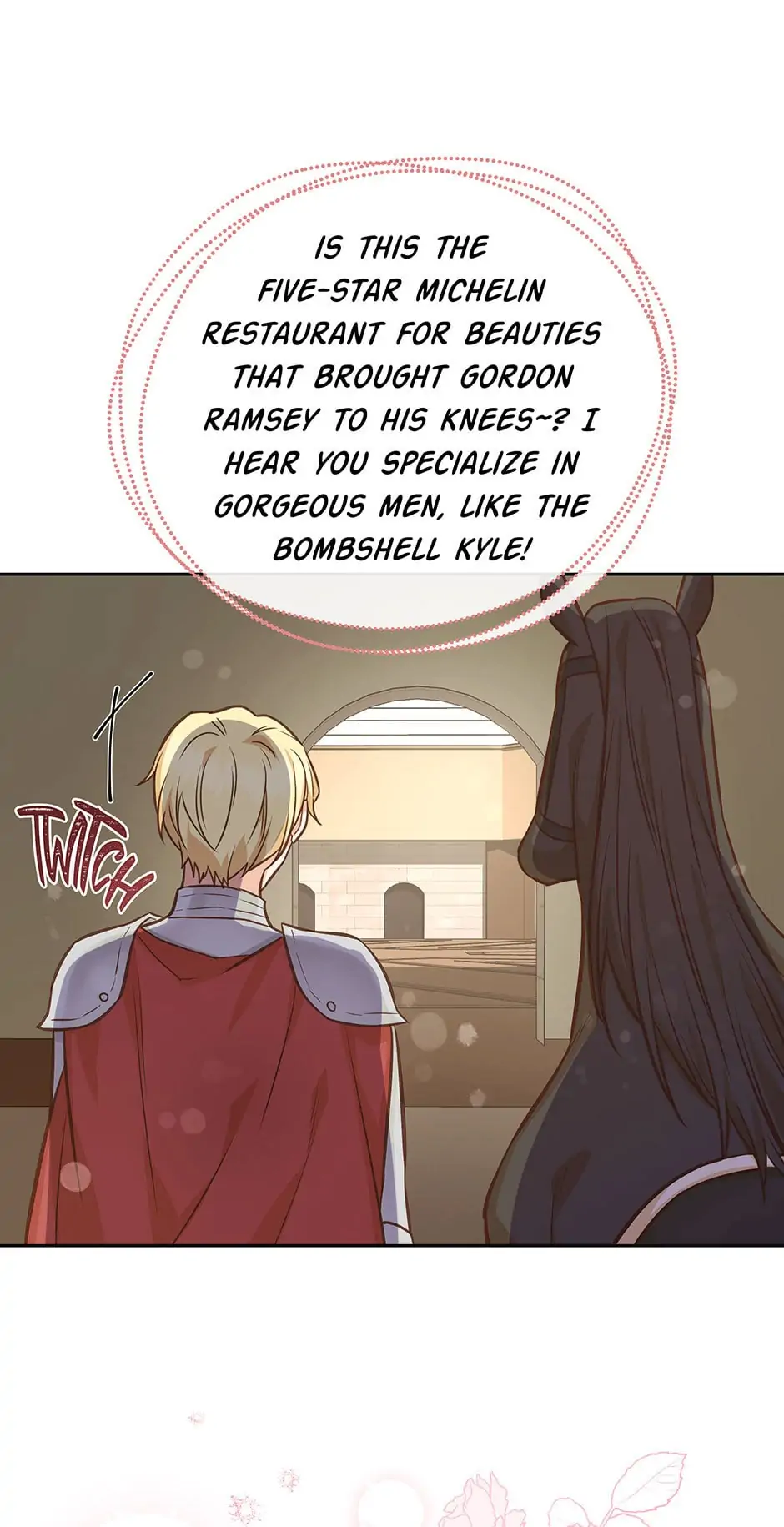 Side Characters Deserve Love Too Chapter 44 - page 65