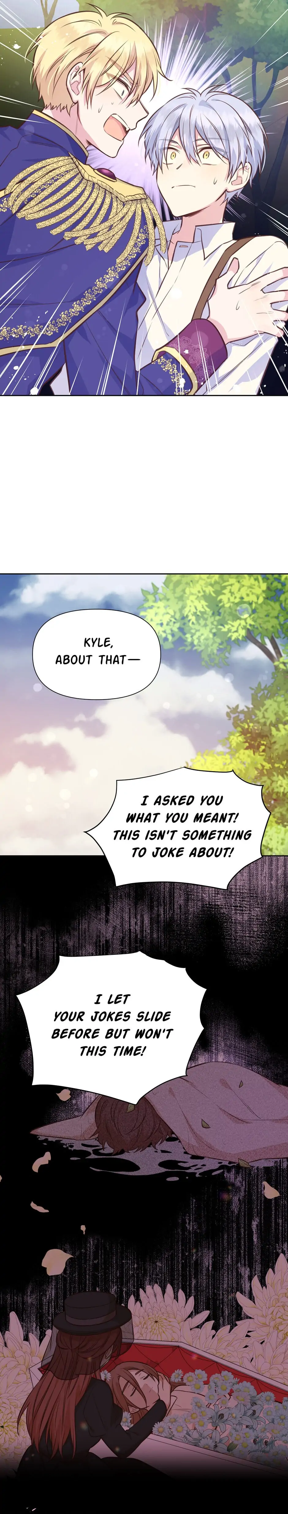 Side Characters Deserve Love Too Chapter 35 - page 6