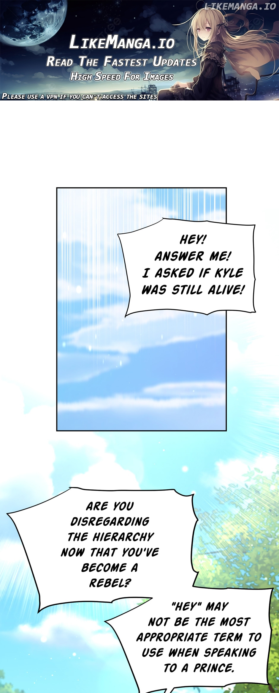 Side Characters Deserve Love Too Chapter 140 - page 1