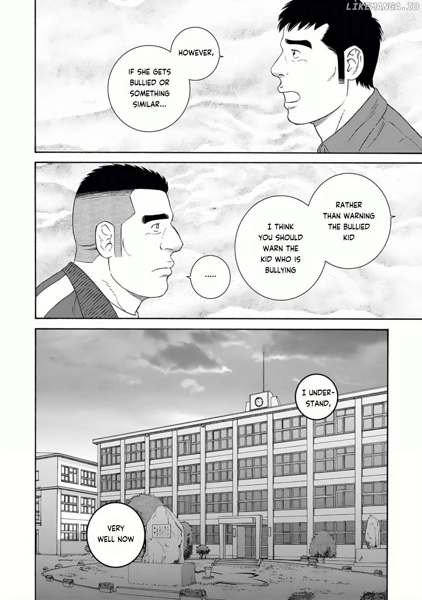 Otouto no Otto Chapter 24 - page 12