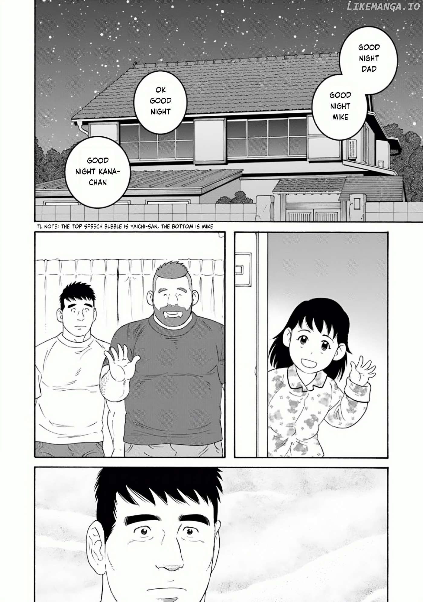 Otouto no Otto Chapter 25 - page 2