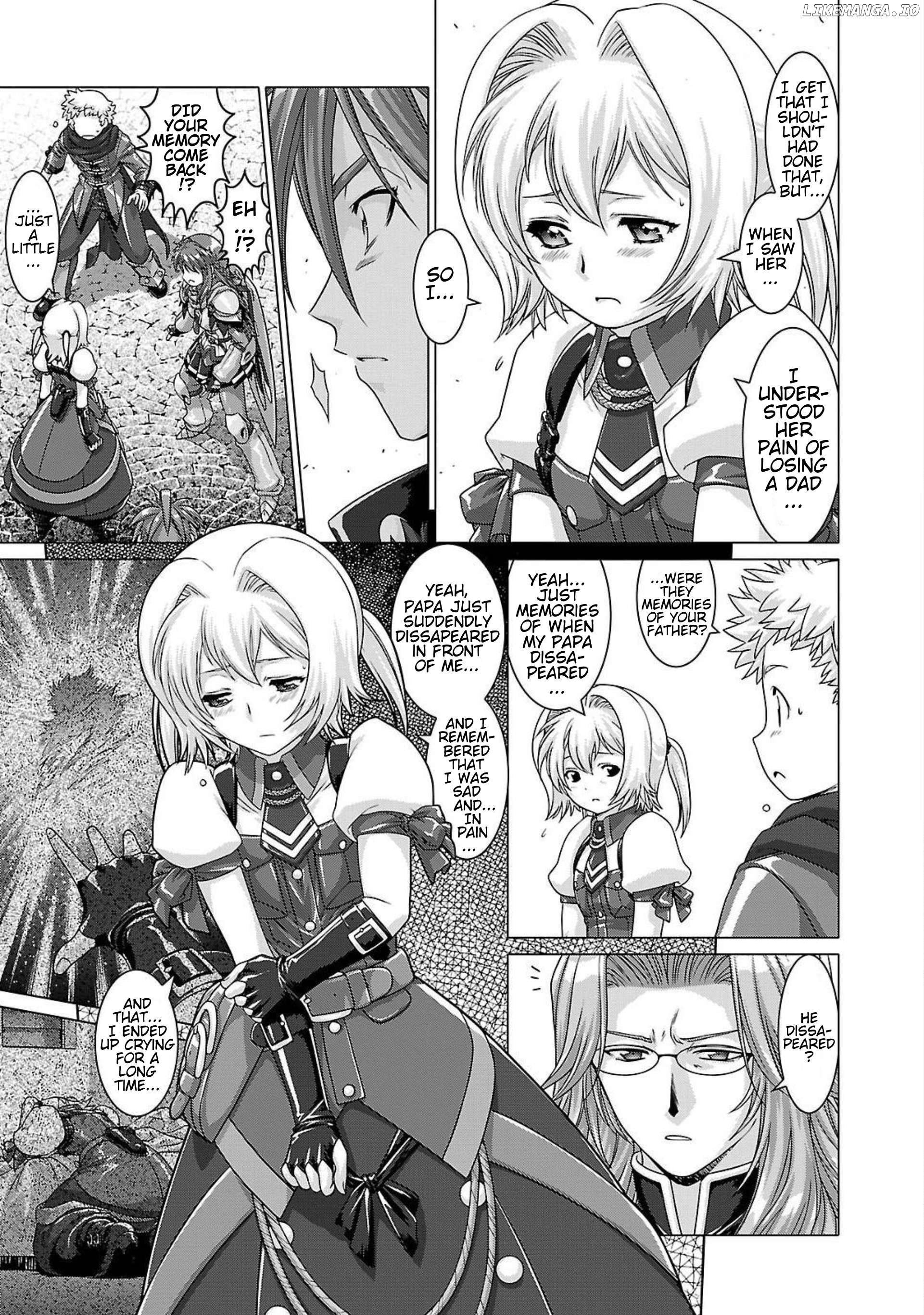 Etrian Odyssey Untold: The Millennium Girl Chapter 8 - page 14