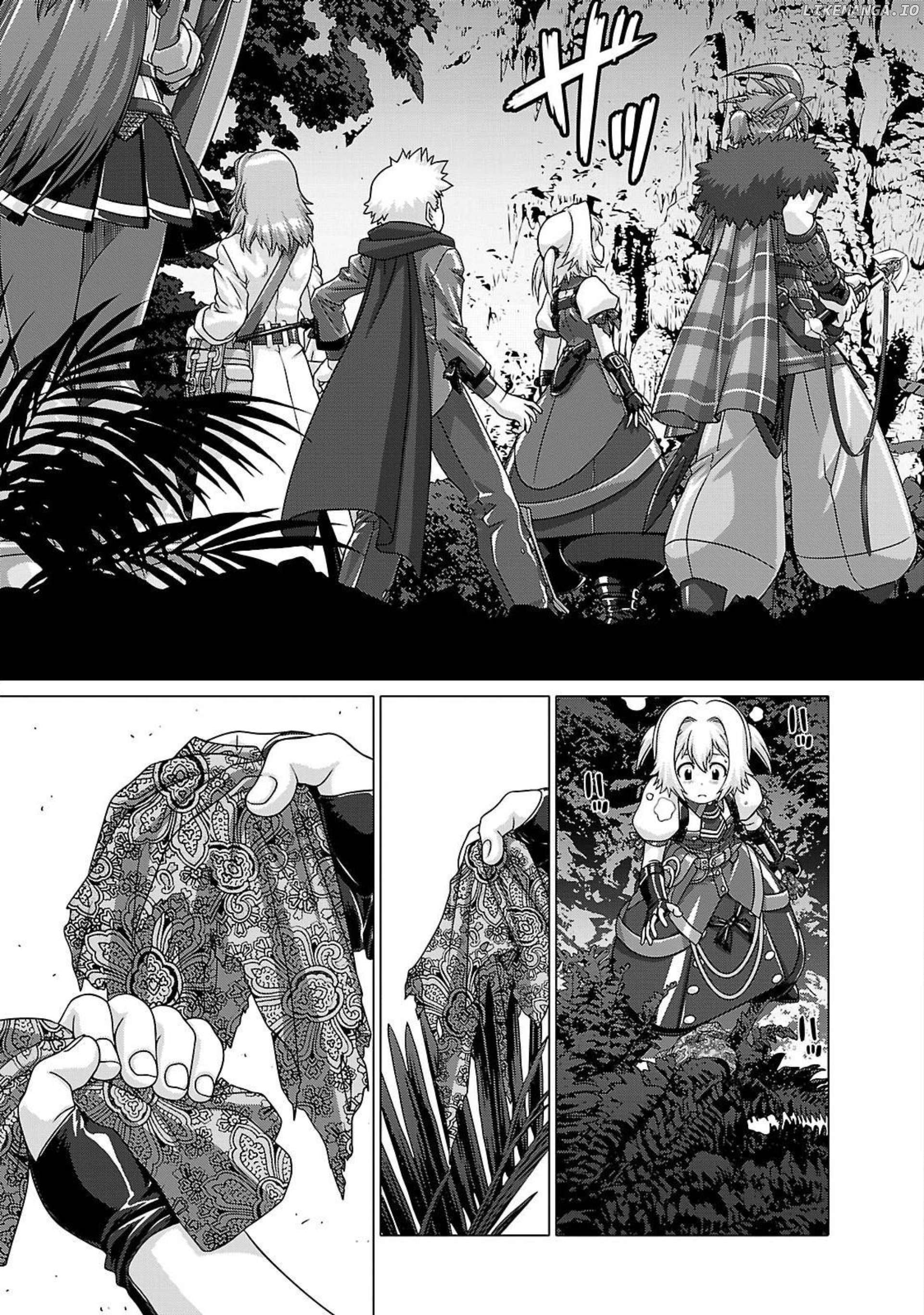 Etrian Odyssey Untold: The Millennium Girl Chapter 8 - page 24