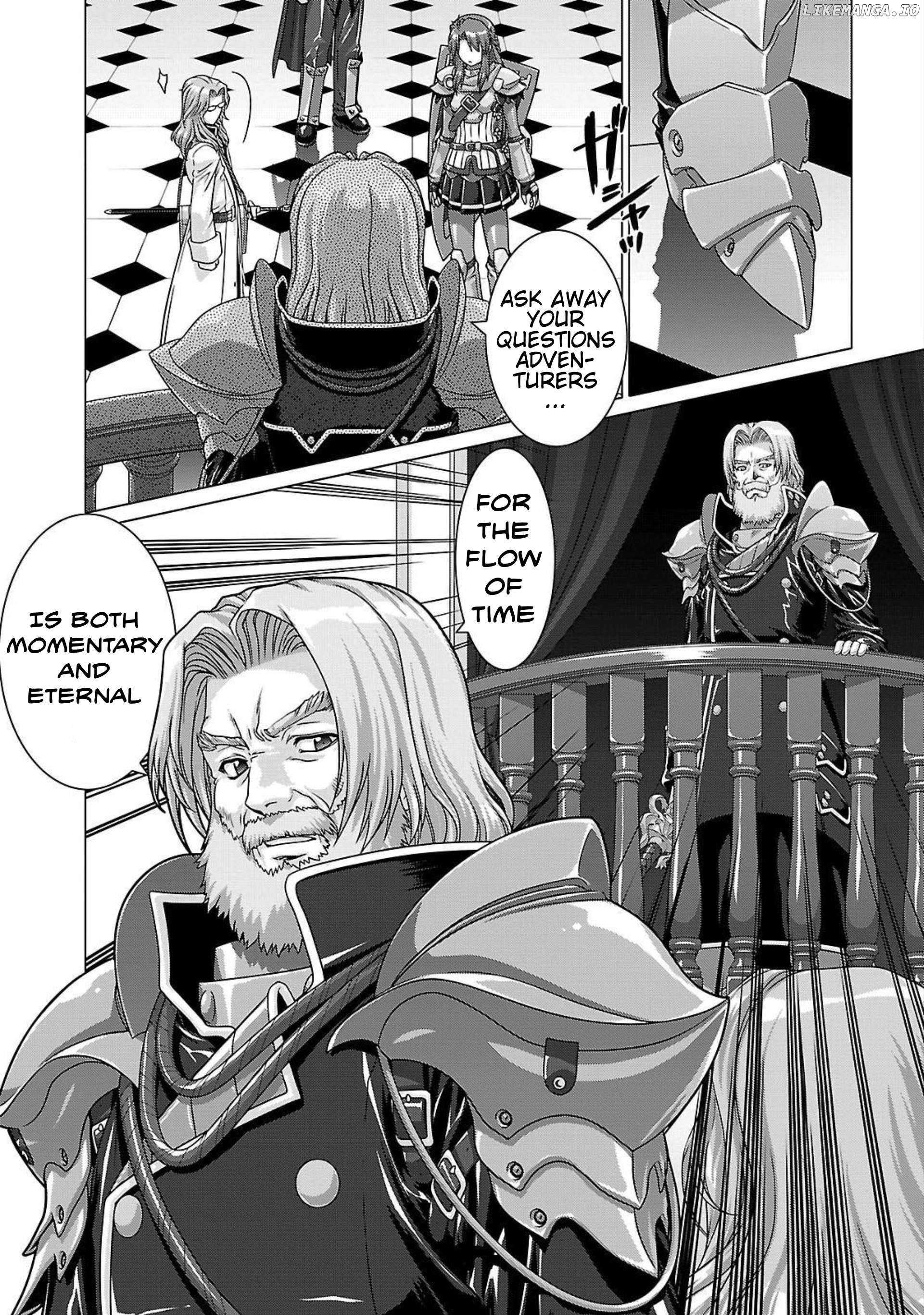 Etrian Odyssey Untold: The Millennium Girl Chapter 8 - page 3