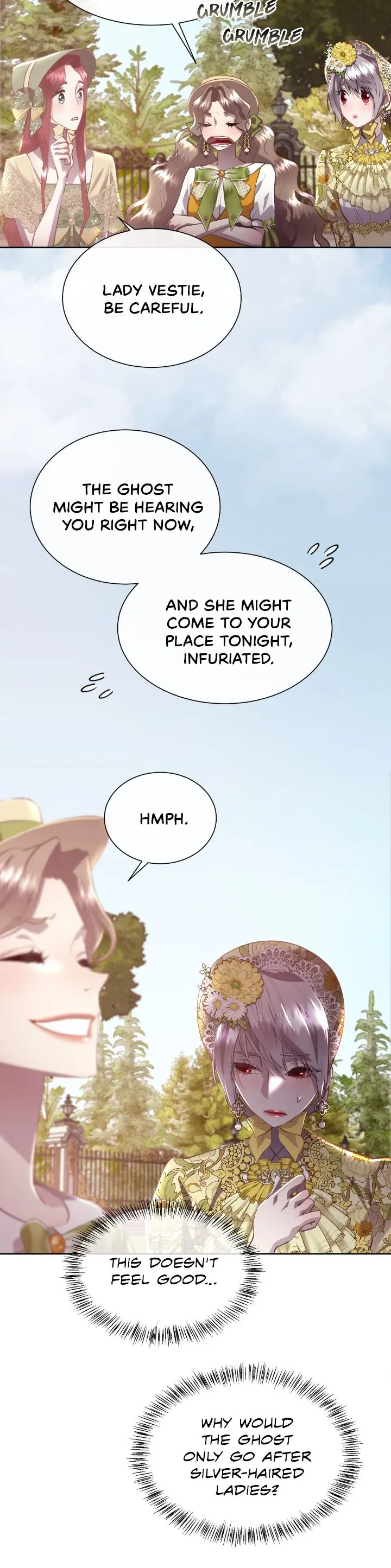 I’ll Twist The Neck of a Sweet Dog Chapter 103 - page 20