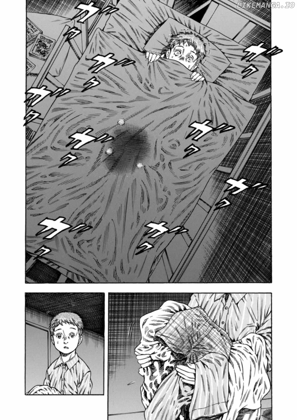 Mother Parasite Chapter 19 - page 14