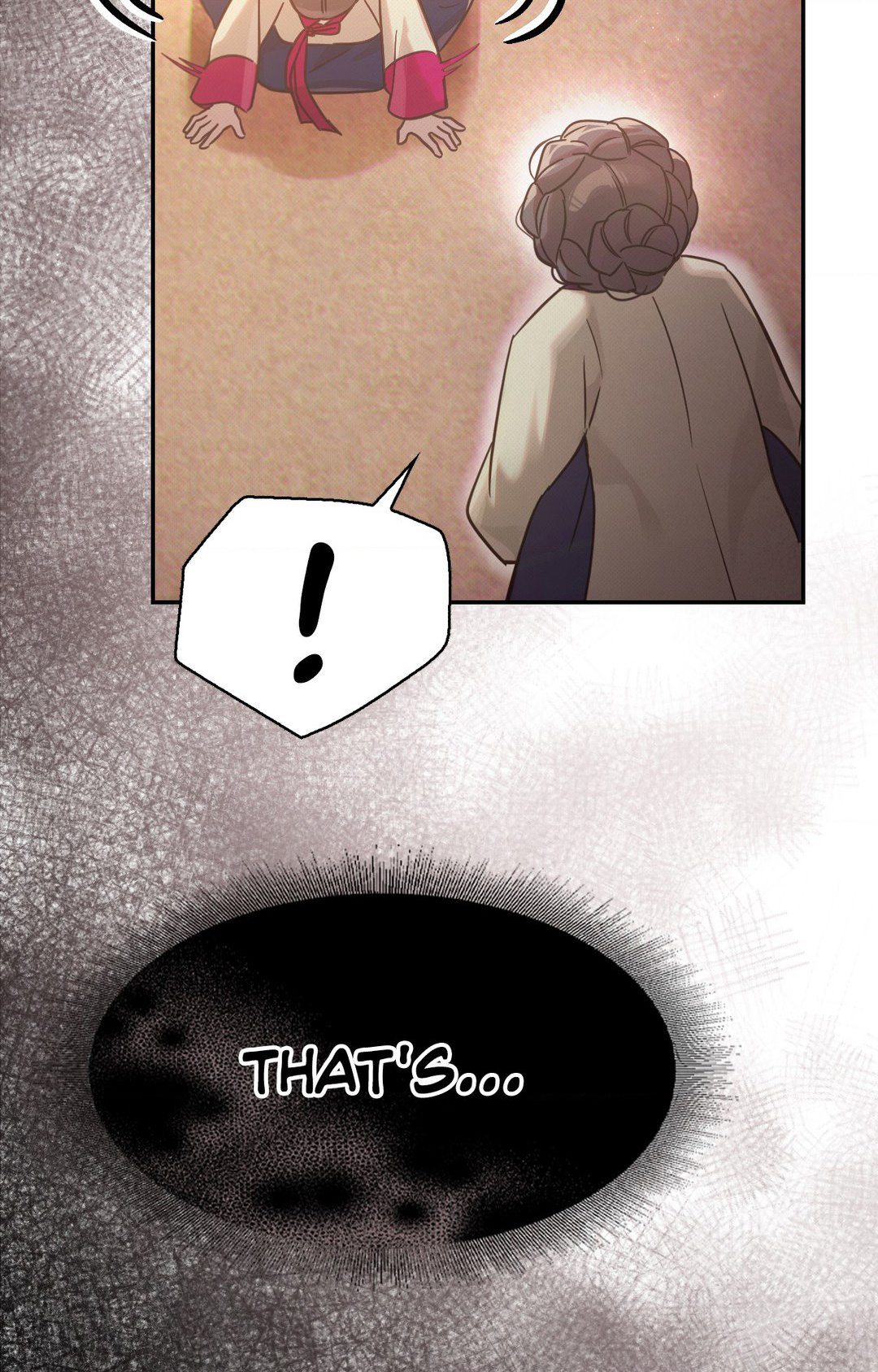 The Queen's Secret Lessons Chapter 16 - page 34