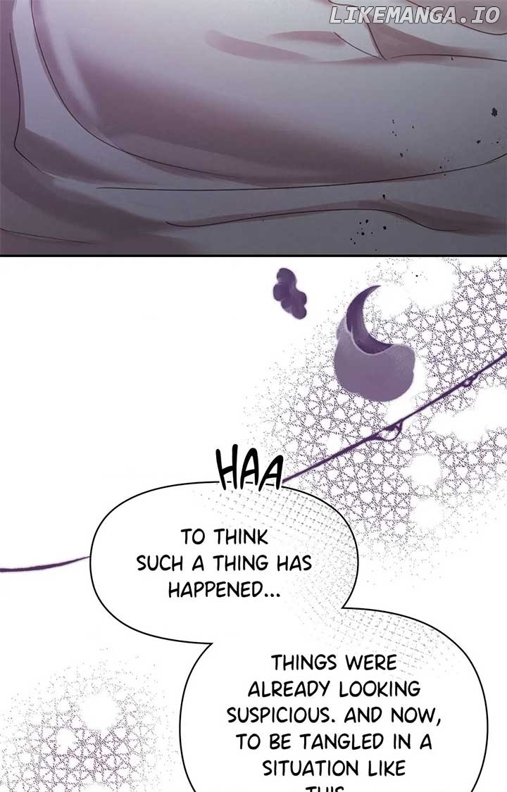 The Queen's Secret Lessons Chapter 17 - page 58