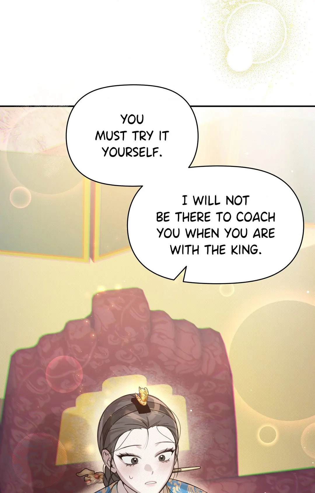 The Queen's Secret Lessons Chapter 19 - page 75