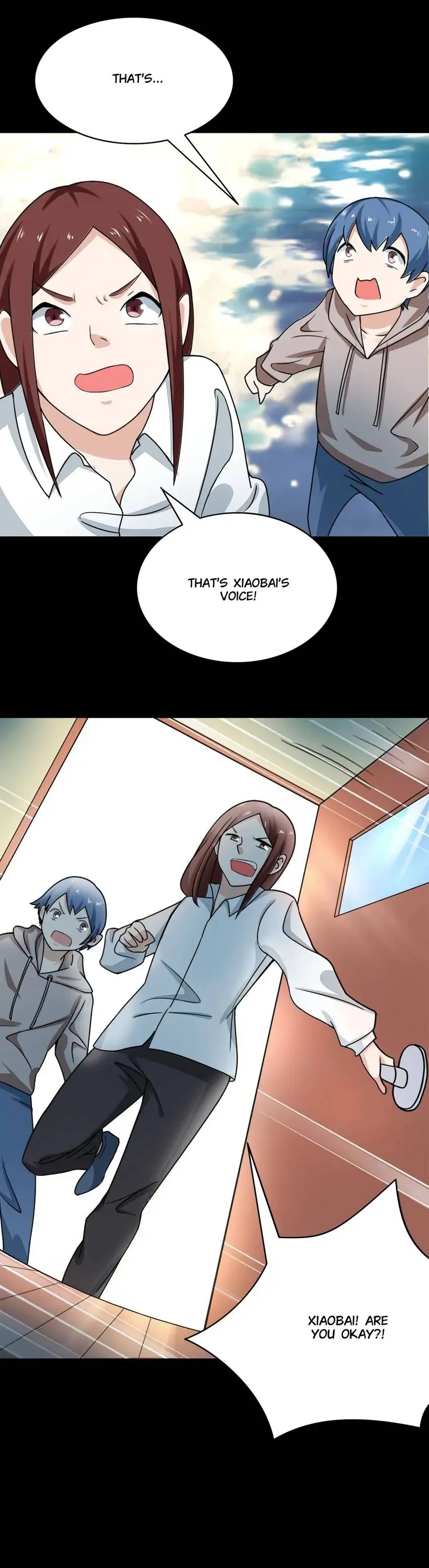 The Demon Goddess is My Maid Chapter 4 - page 23