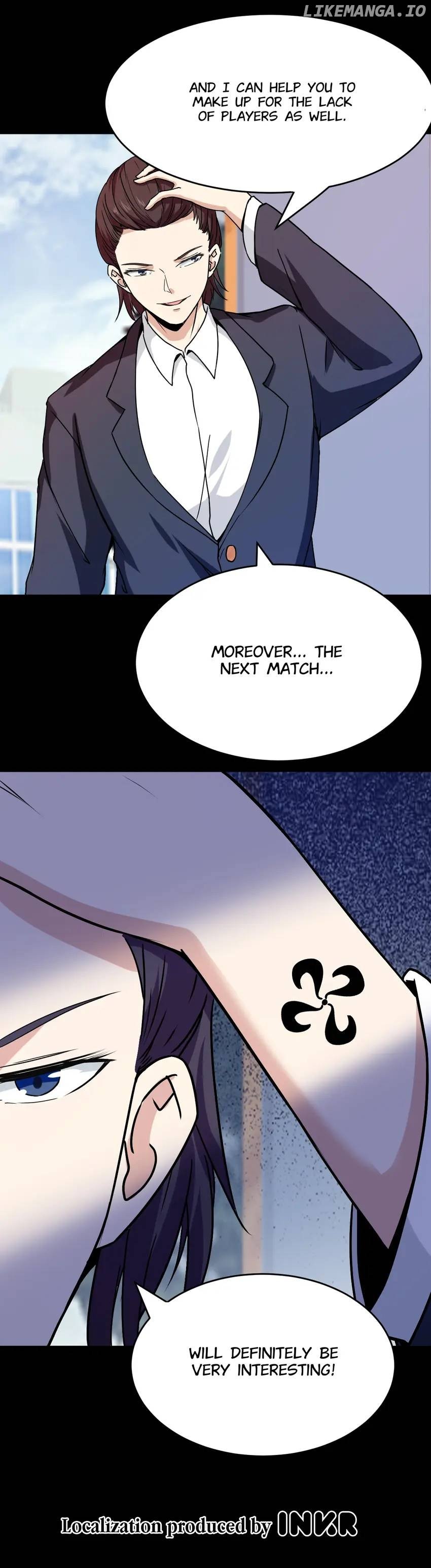 The Demon Goddess is My Maid Chapter 43 - page 24