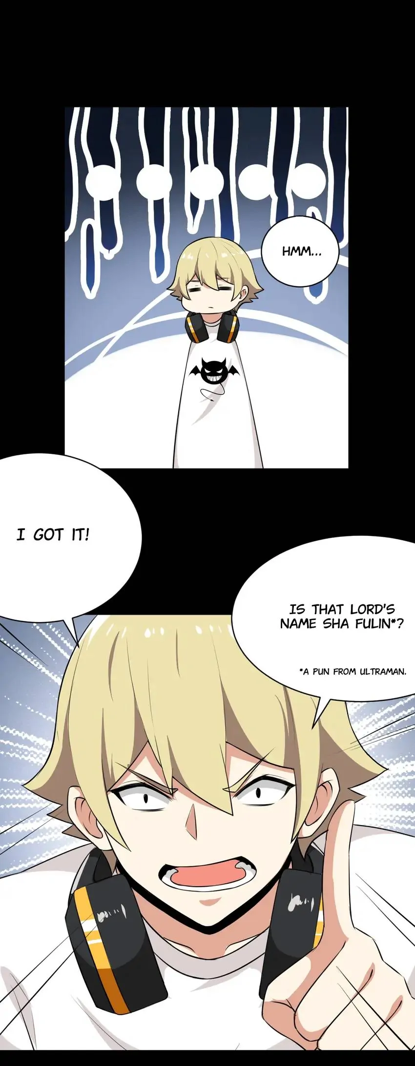 The Demon Goddess is My Maid Chapter 32 - page 20