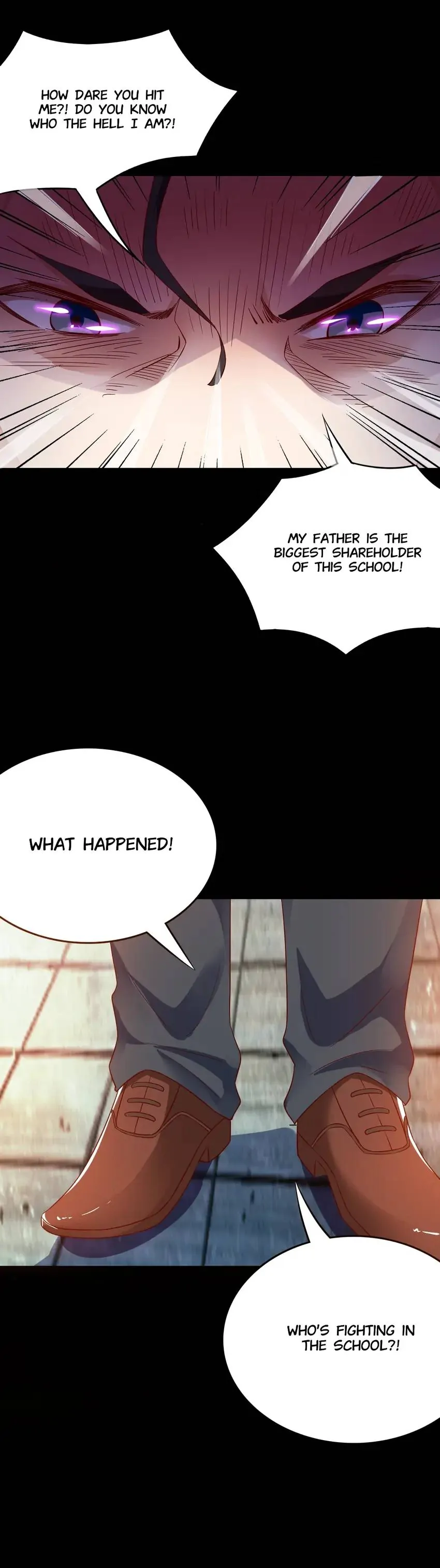 The Demon Goddess is My Maid Chapter 14 - page 18