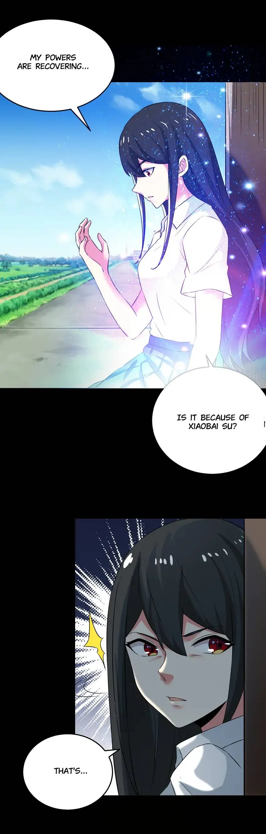 The Demon Goddess is My Maid Chapter 27 - page 2