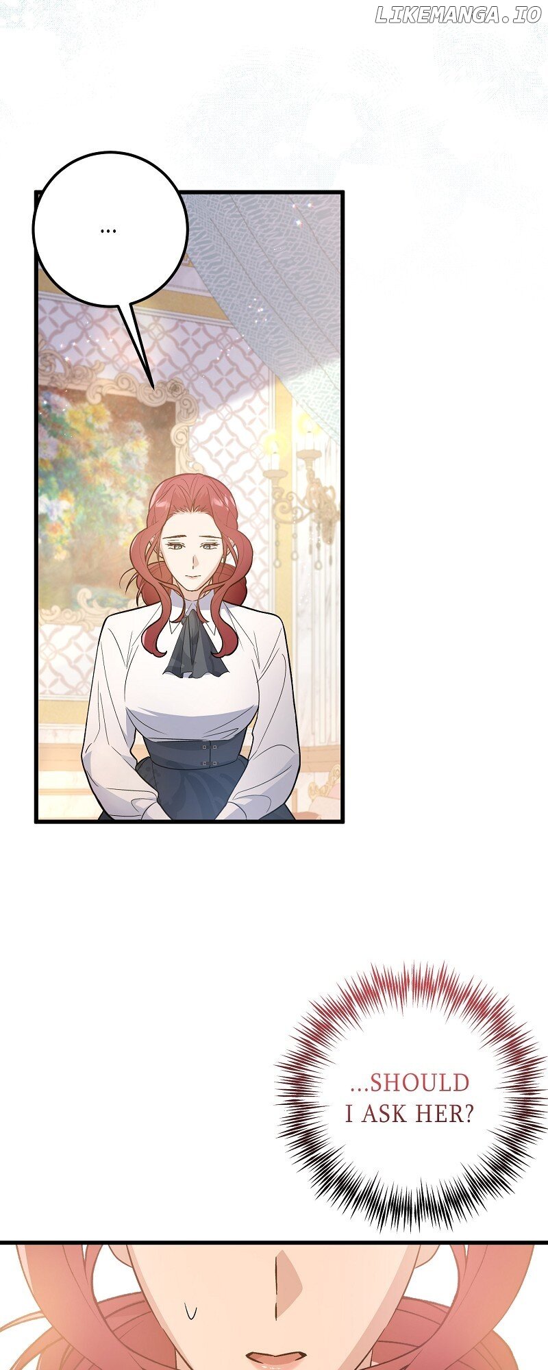 My First kiss With The Evil Butler Chapter 25 - page 32