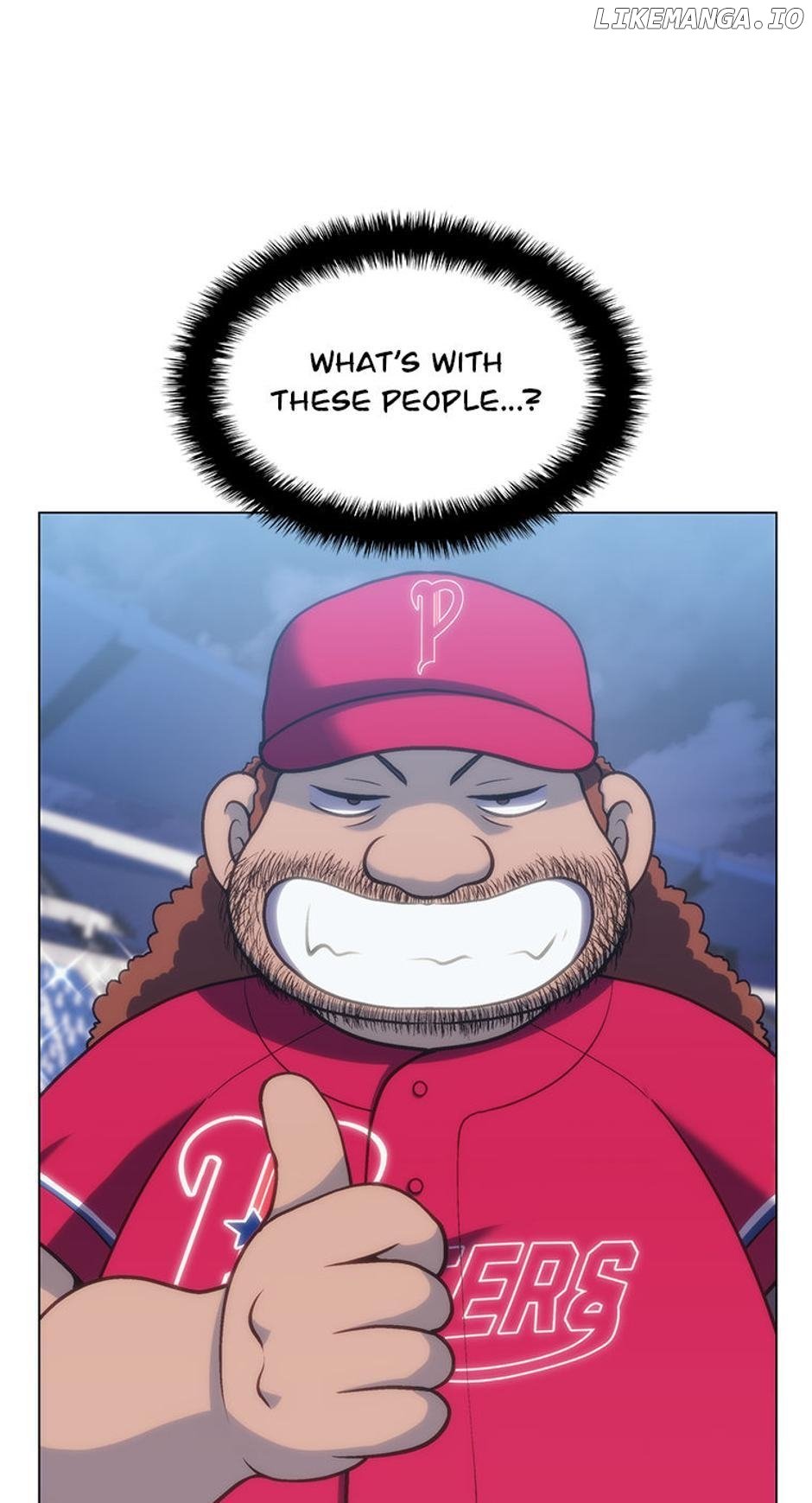 Home Plate's Villain Chapter 26 - page 79