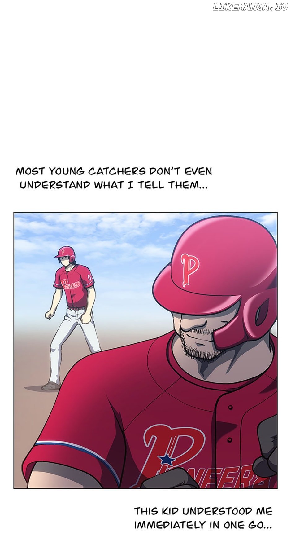 Home Plate's Villain Chapter 27 - page 55