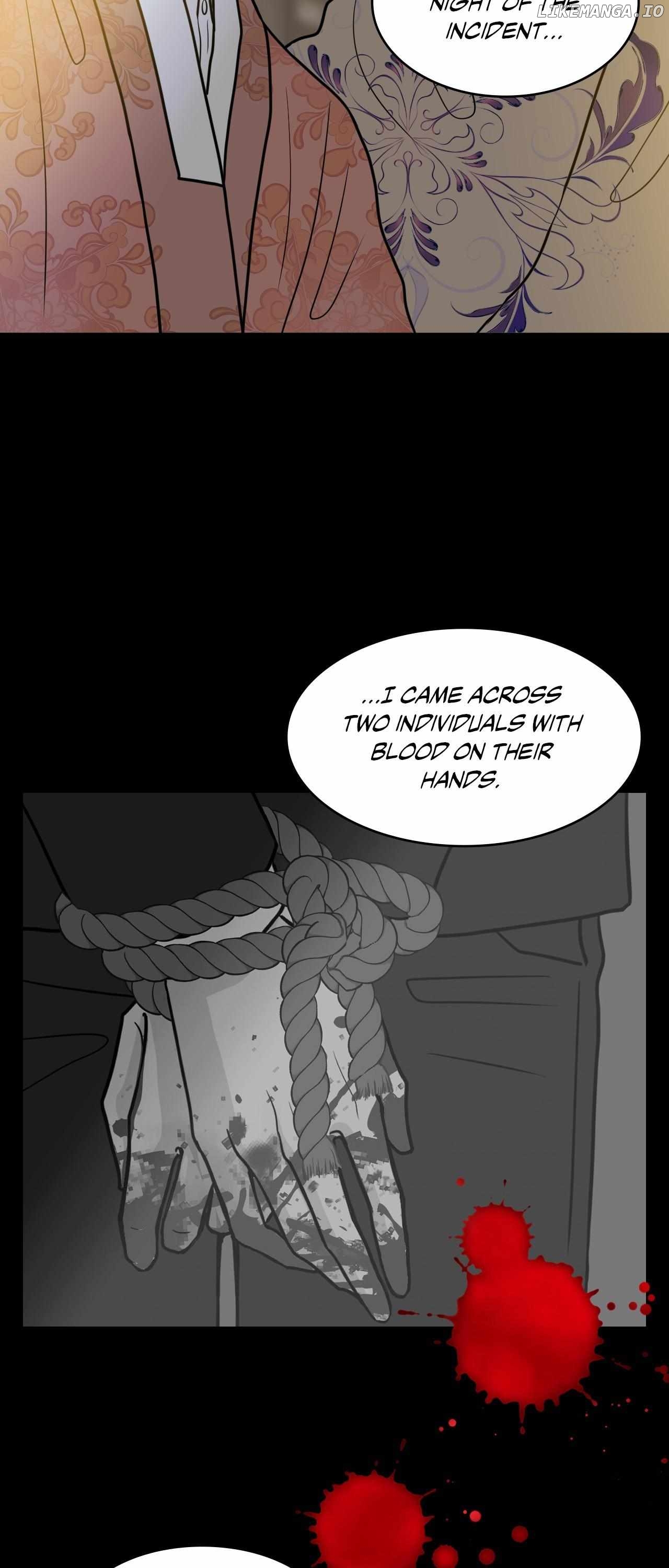 Unblossomed Chapter 15 - page 23