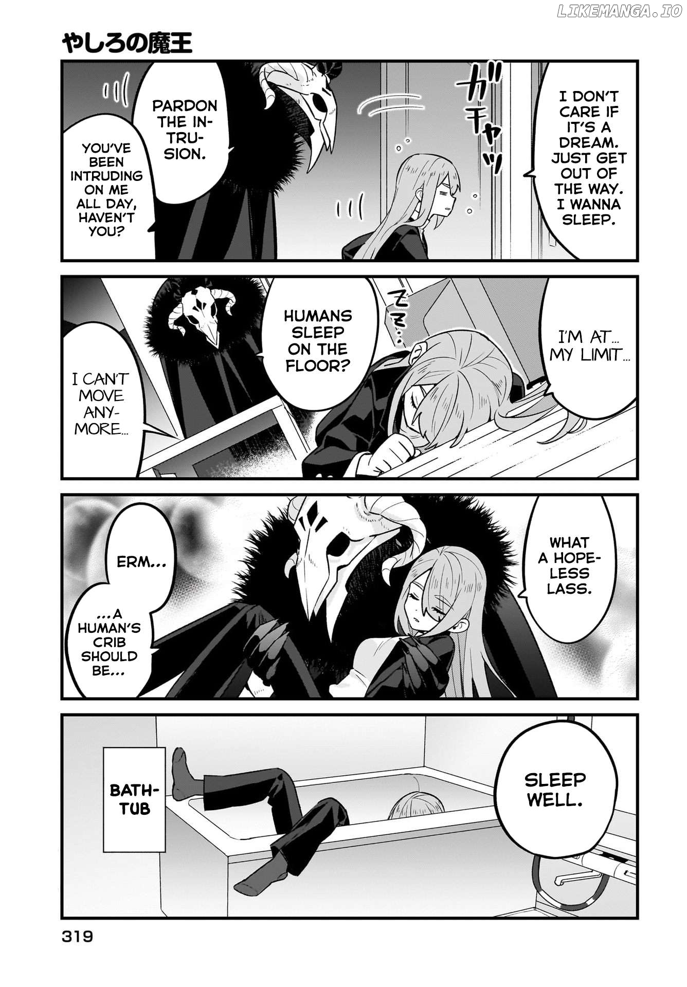 Yashiro no Maou Chapter 5 - page 9