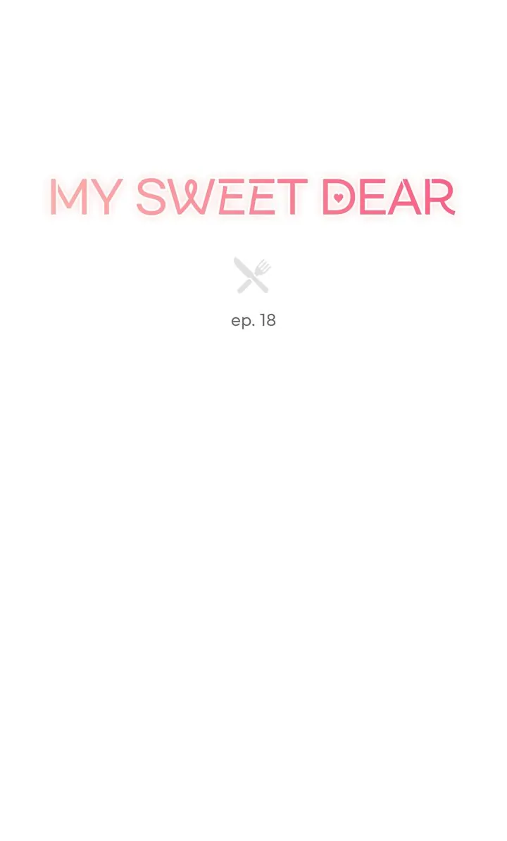 My Sweet Dear [Official] Chapter 18 - page 23