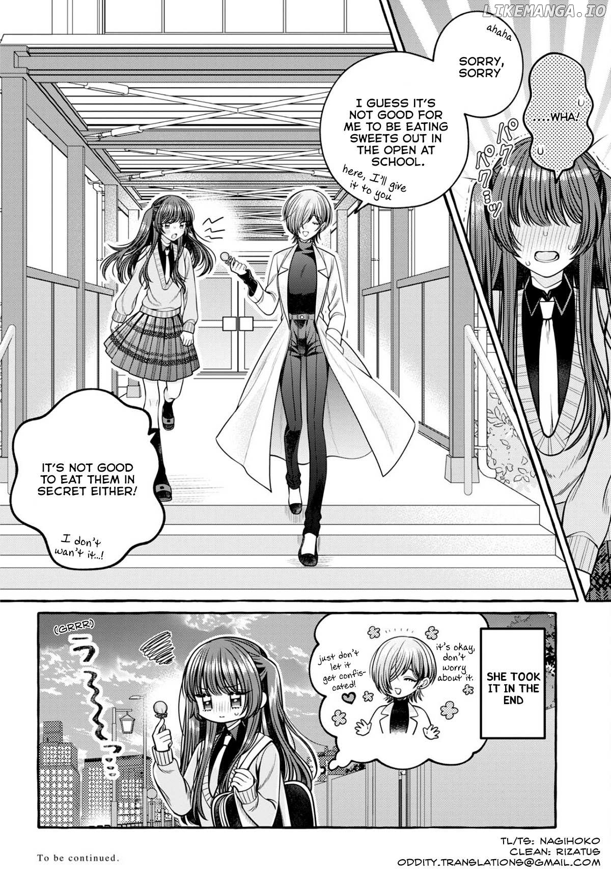 Sabori nara Hokenshitsu de Douzo? Chapter 2 - page 29