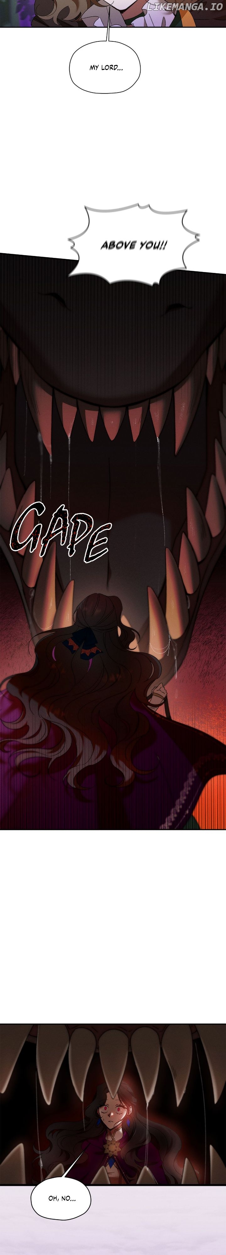 Named Player Elais: The Emperor's Lady Chapter 18 - page 7