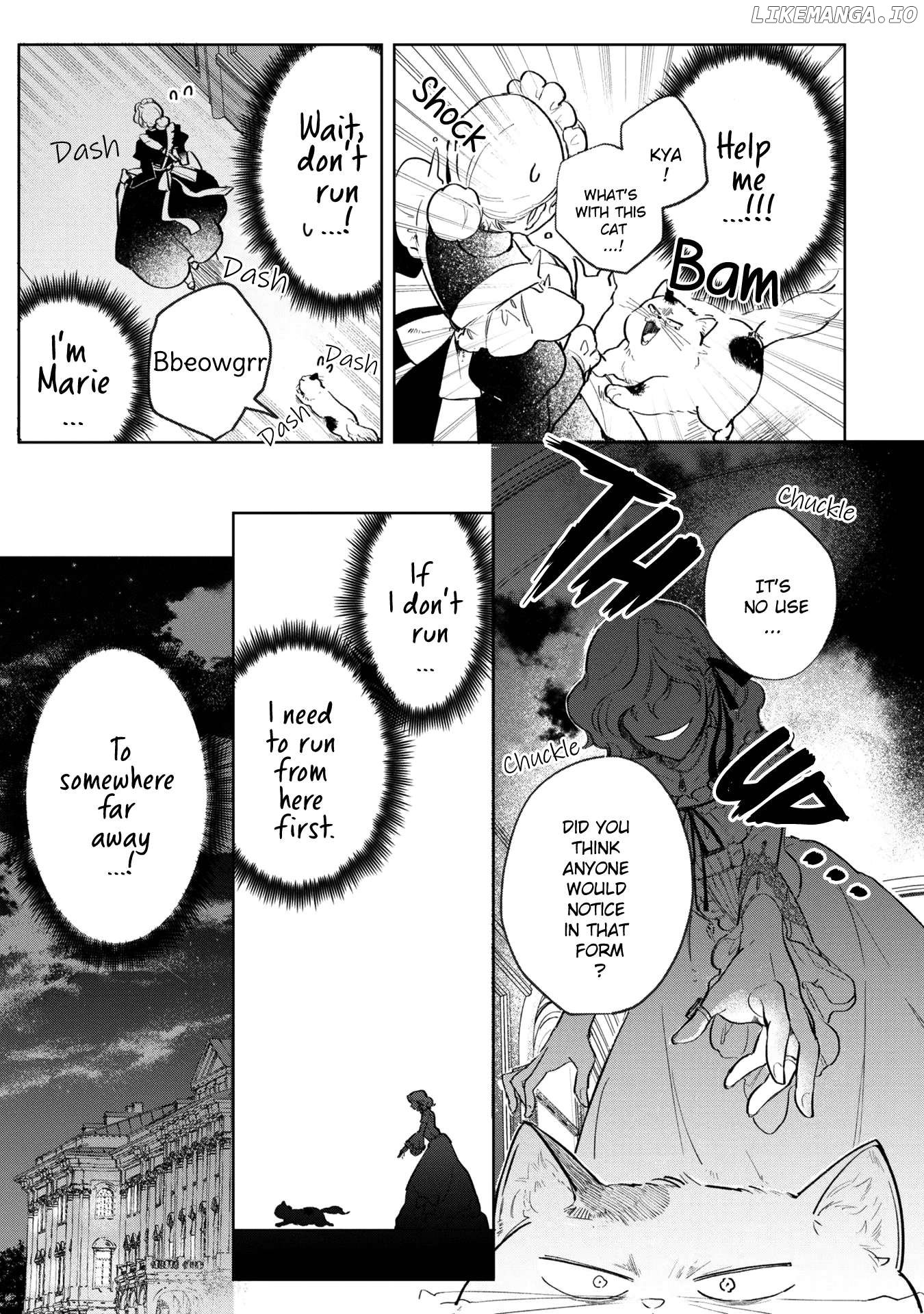 Busaneko ni Kaerareta Kiyowa Reijou desu ga, Saikyou no Gunjin Koushaku ni Hirowarete Kizetsu Sunzen desu Chapter 3 - page 16