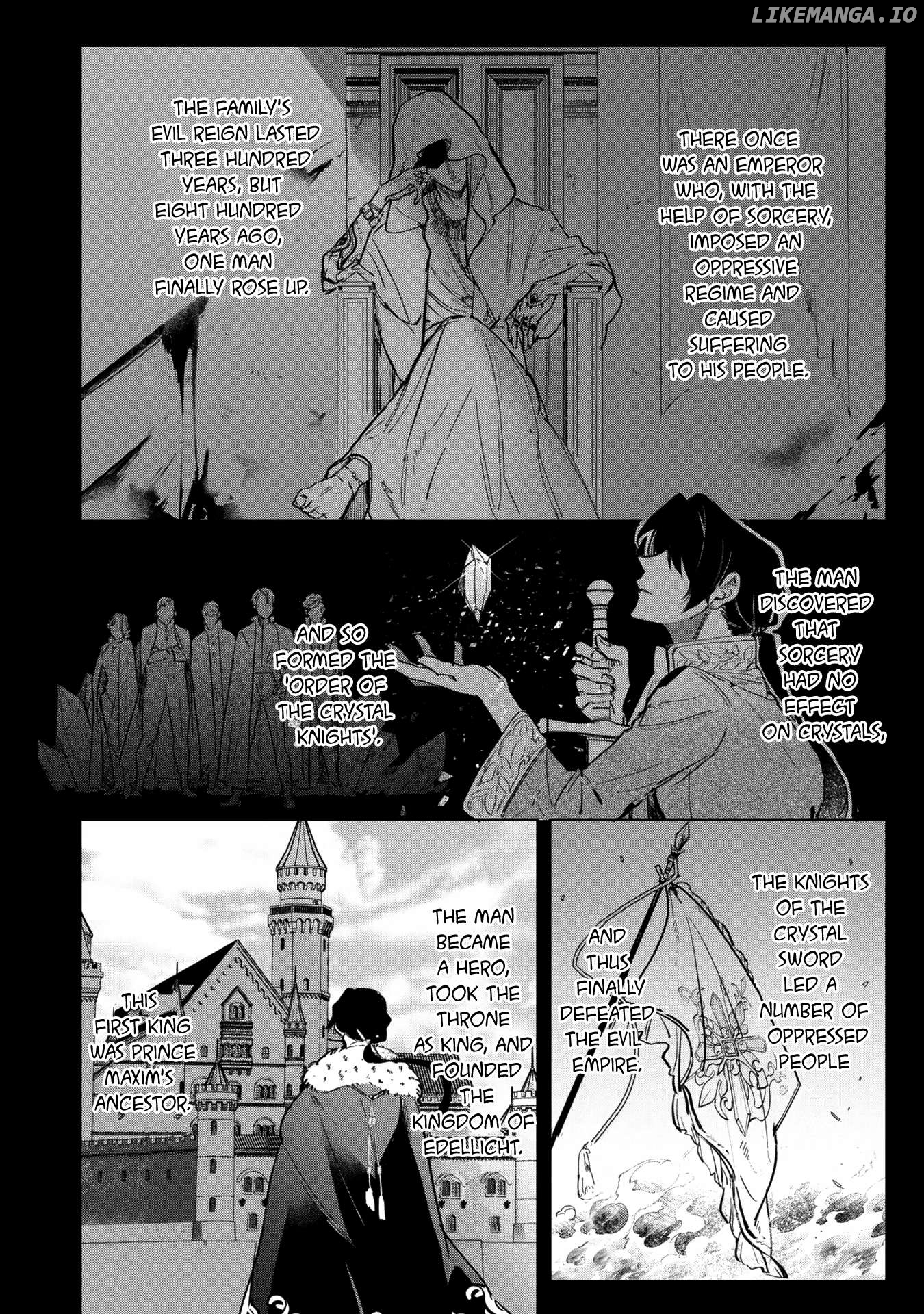 Busaneko ni Kaerareta Kiyowa Reijou desu ga, Saikyou no Gunjin Koushaku ni Hirowarete Kizetsu Sunzen desu Chapter 3 - page 25