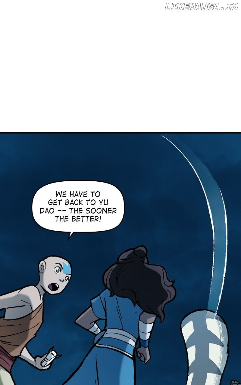 Avatar: The Last Airbender Chapter 9 - page 1