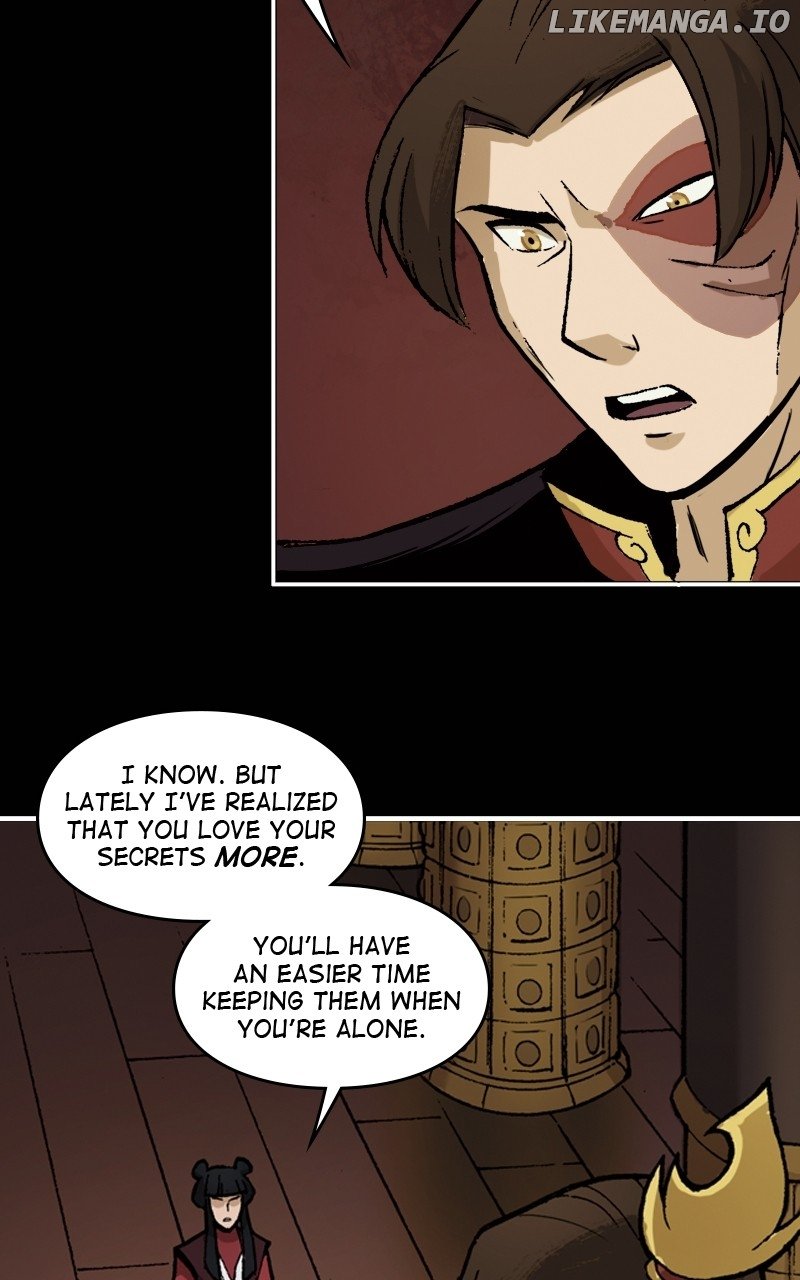 Avatar: The Last Airbender Chapter 9 - page 54