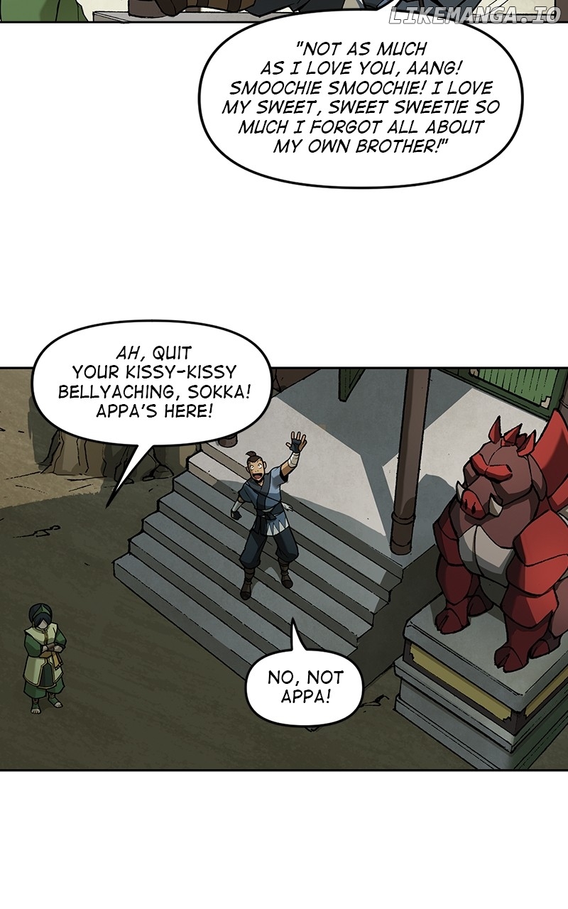 Avatar: The Last Airbender Chapter 11 - page 13