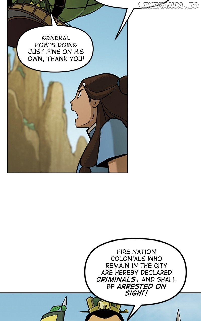 Avatar: The Last Airbender Chapter 12 - page 41