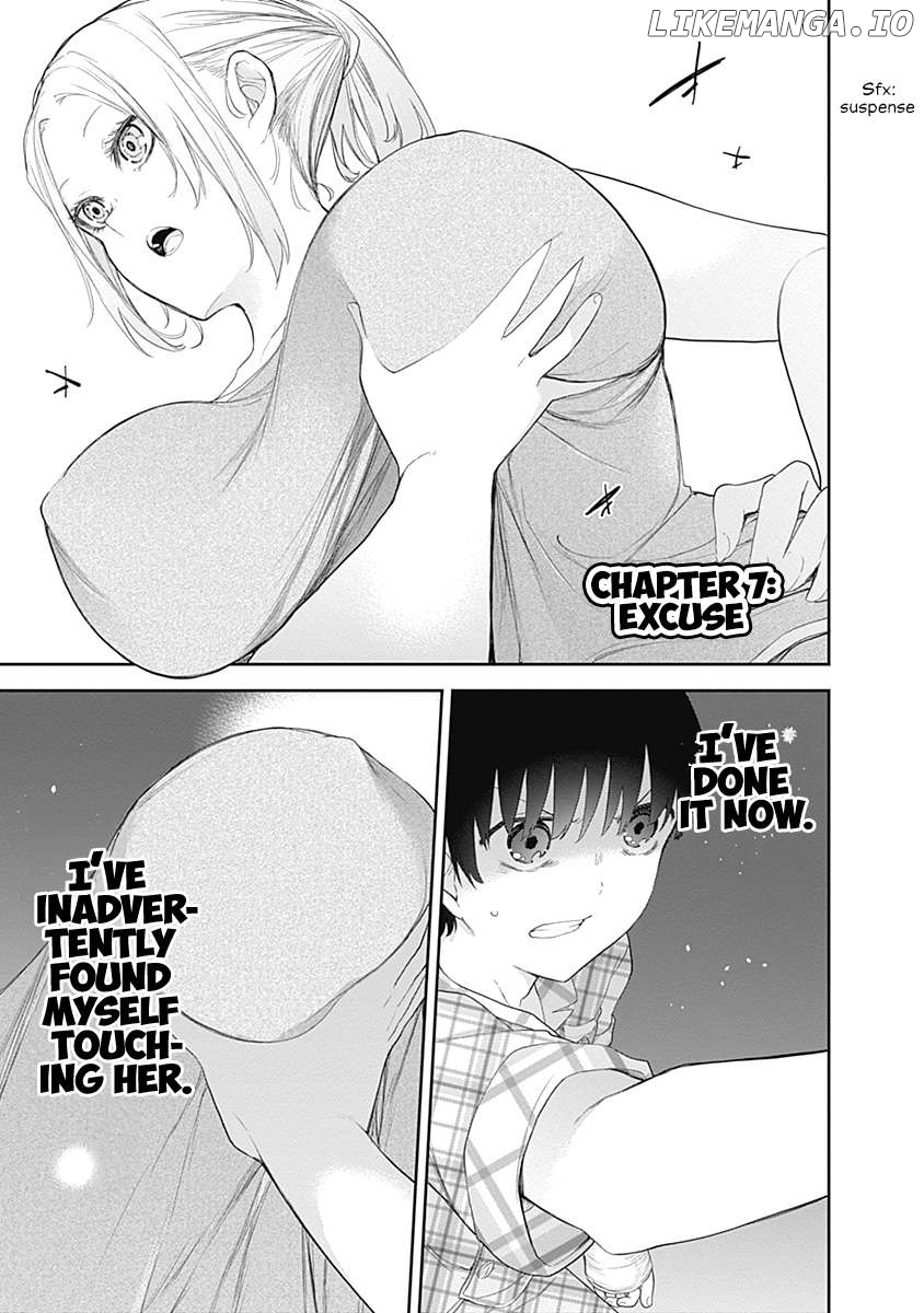 The Shikisaki Sisters Want To Be Exposed Chapter 7 - page 1