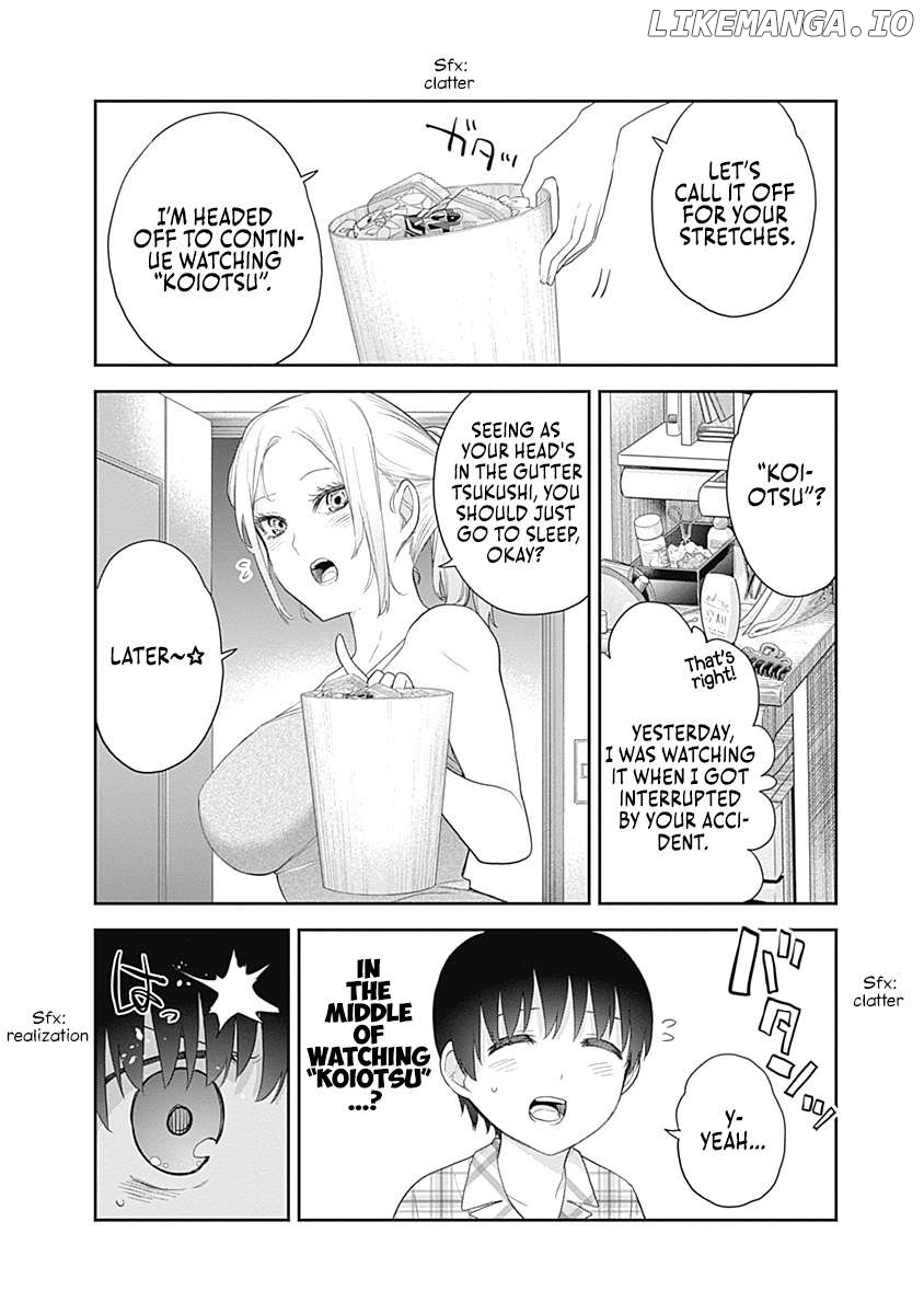 The Shikisaki Sisters Want To Be Exposed Chapter 7 - page 10