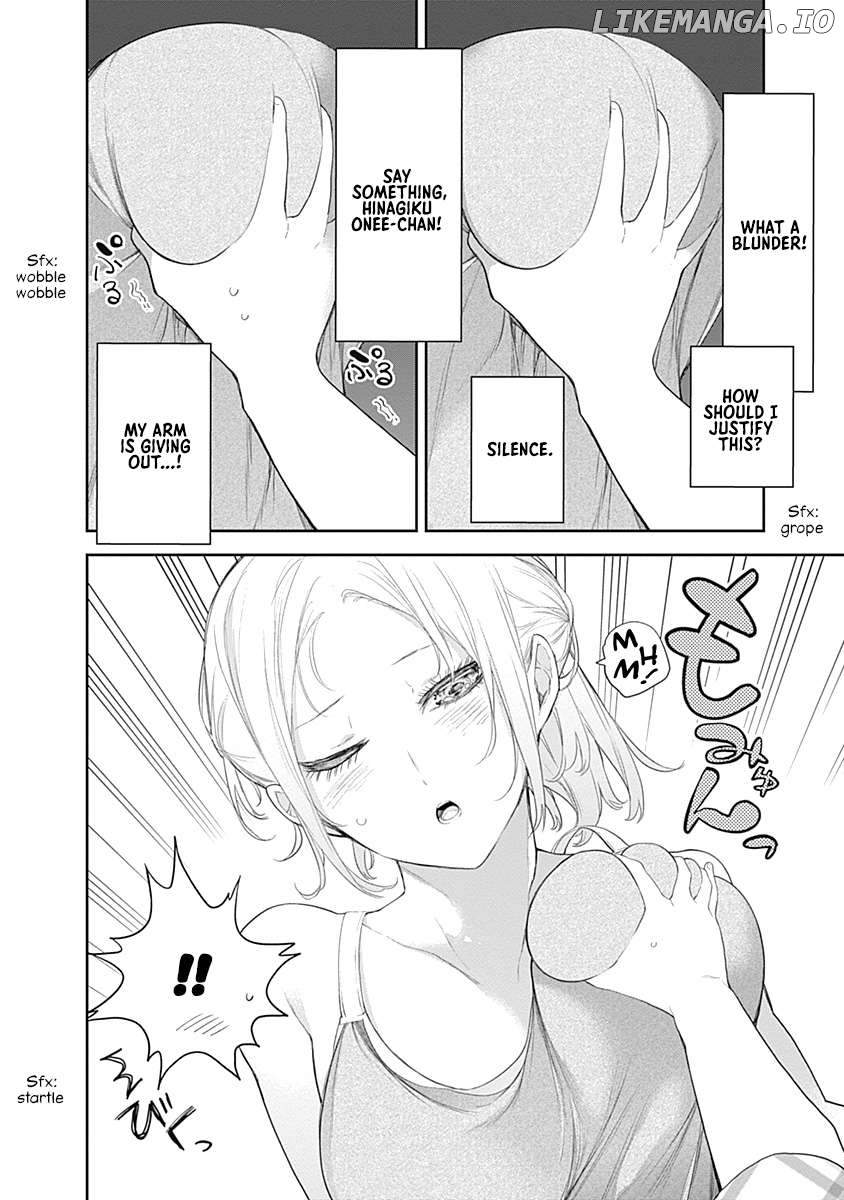 The Shikisaki Sisters Want To Be Exposed Chapter 7 - page 2